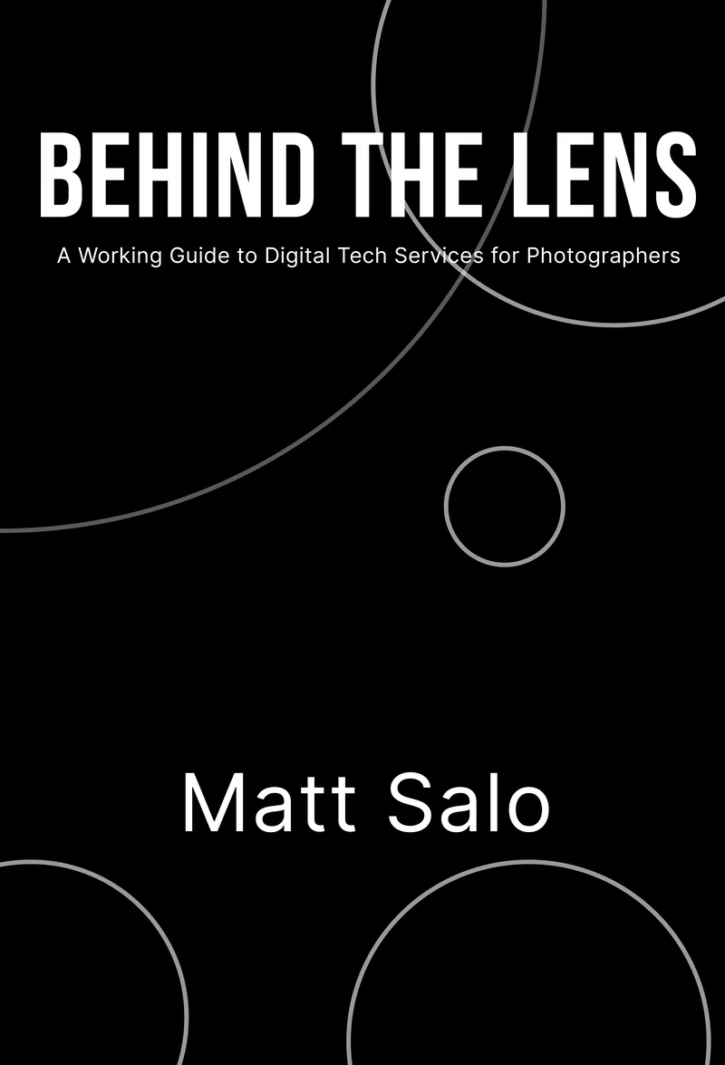 Behind the Lens by Matt Salo