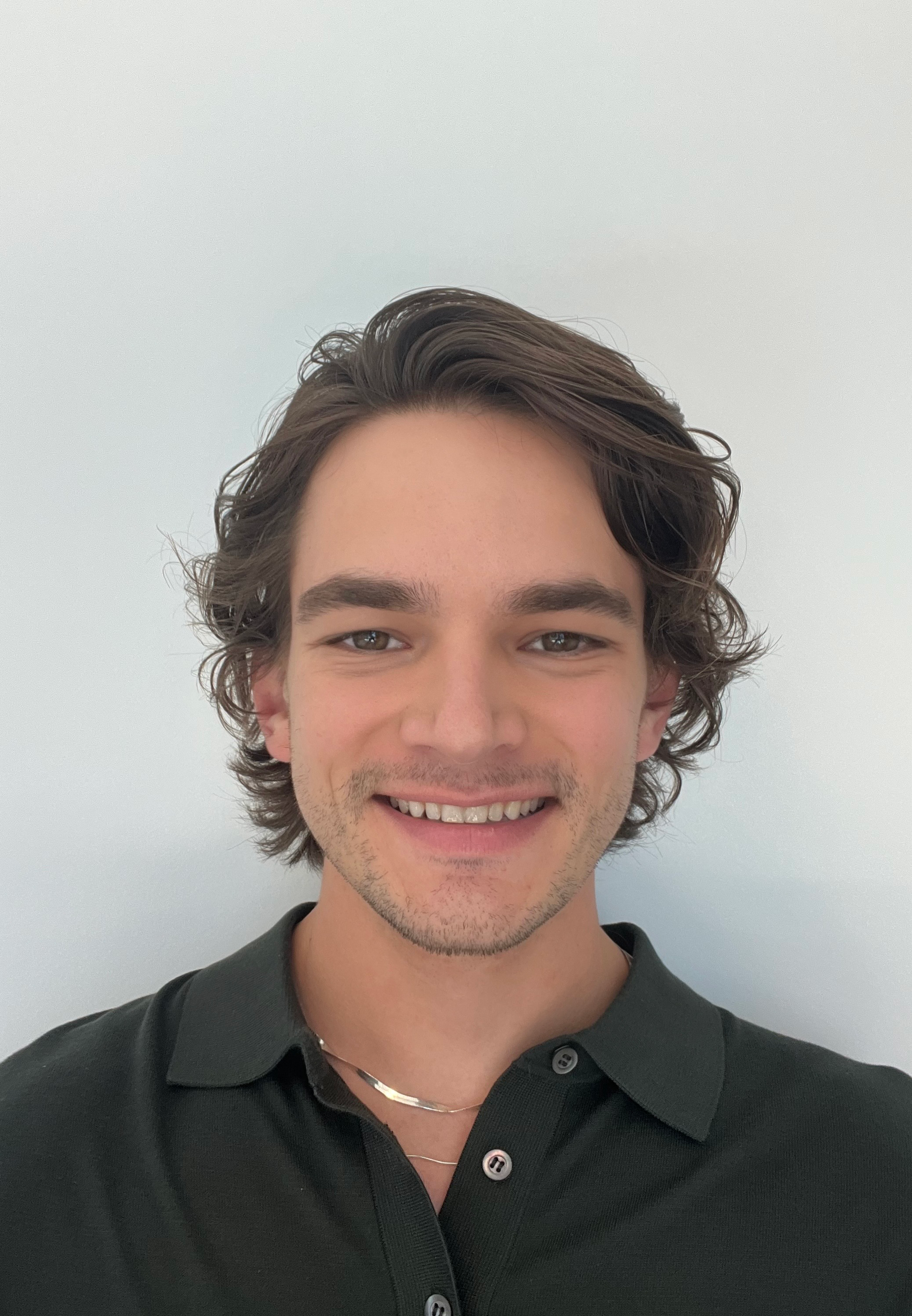 Matt Salo, Digital Imaging Technician